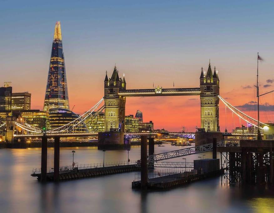Shad Thames By Condokeeper London Exterior photo